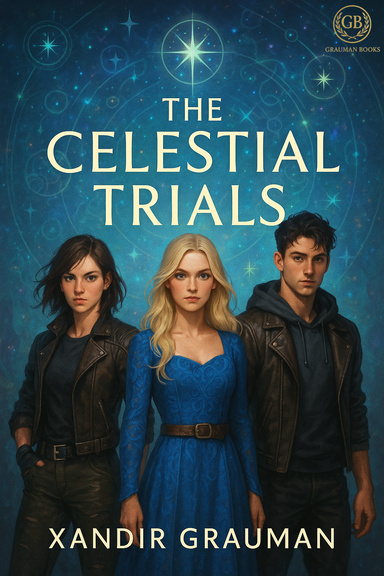 The Celestial Trials E-Book