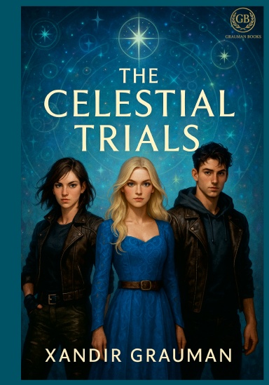 The Celestial Trials Hardback
