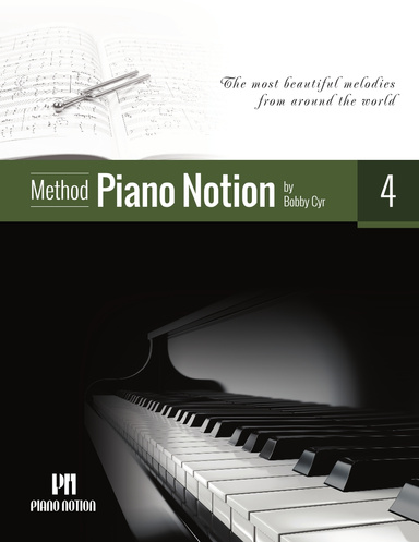 Piano Notion Method Book Four
