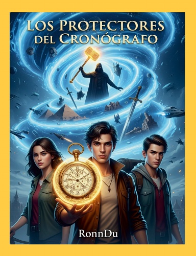 Los Protectores del Cronografo