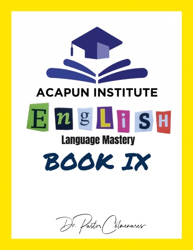 English Mastery IX