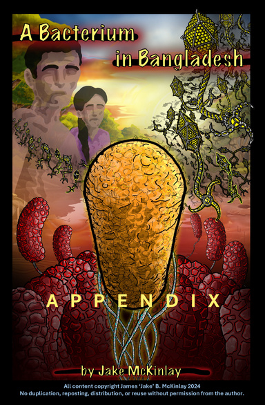A Bacterium in Bangladesh - APPENDIX ONLY