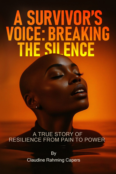 A SURVIVOR’S VOICE BREAKING THE SILENCE