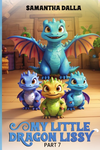 My Little Dragon Lissy