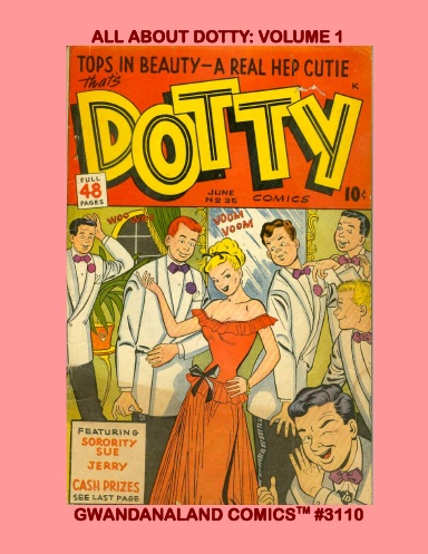All About Dotty: Volume 1
