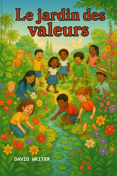 Le jardin des valeurs