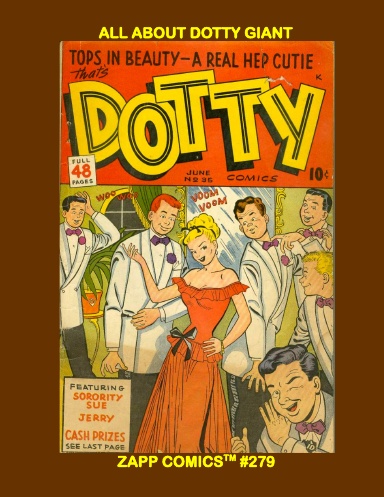 All About Dotty Giant