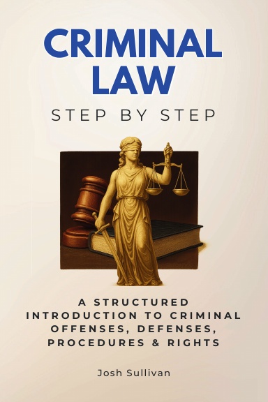 Criminal Law Step by Step