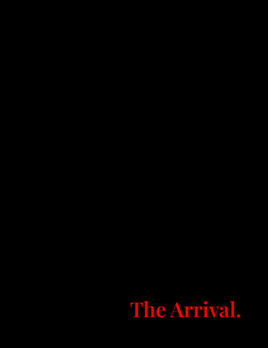 The Arrival - E-book