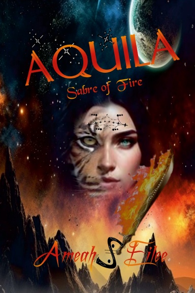 Aquila - volume 2 - Sabre of Fire