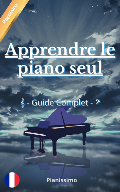Apprendre le piano seul (Cours piano)