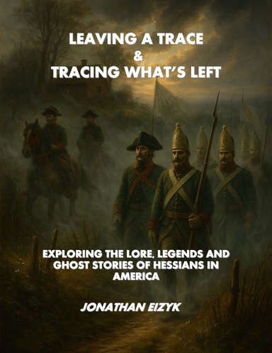 Leaving a Trace & Tracing What's Left