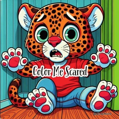 Color Me Scared