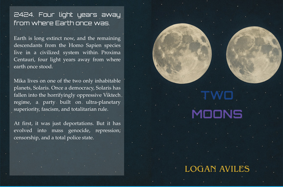 TWO MOONS (Digital)