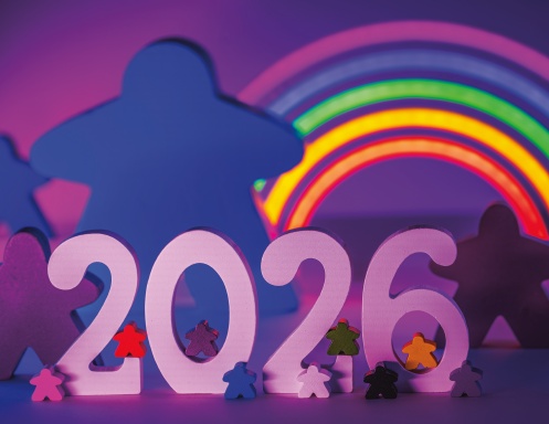2026 Gaming Calendar