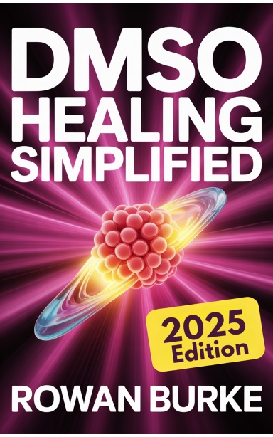 DMSO Healing Simplified