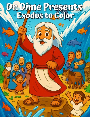 Dr. Dime Presents Exodus To Color