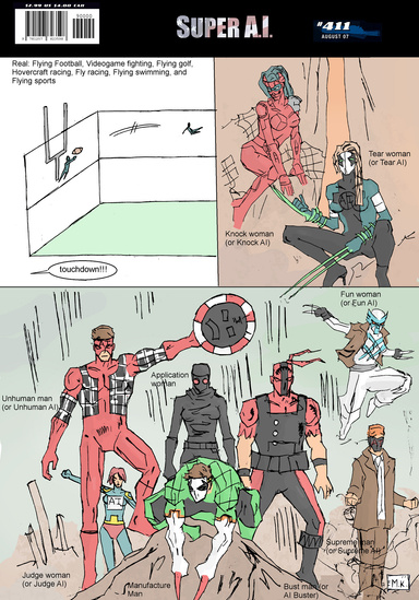 Super Ai #411