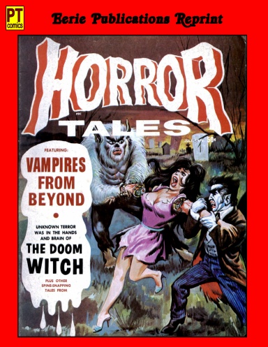 Horror Tales #7