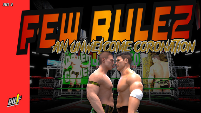 E.W.F. 019: An Unwelcome Coronation