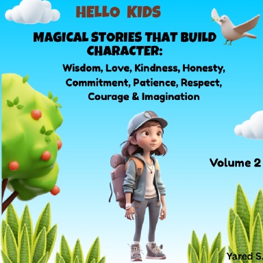 Magical Stories That Build Character: Volume 2