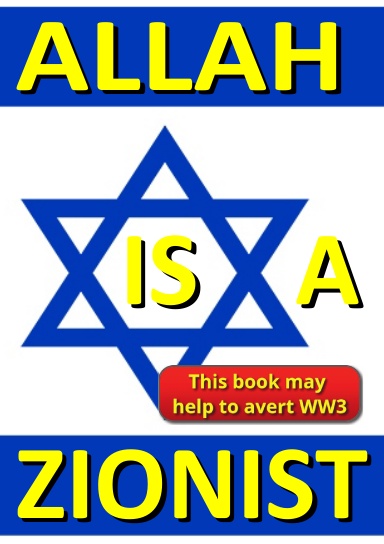 Allah is a Zionist