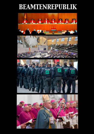 Fake Republic of Germany.