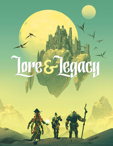 Lore & Legacy - Règles & Univers (PDF)
