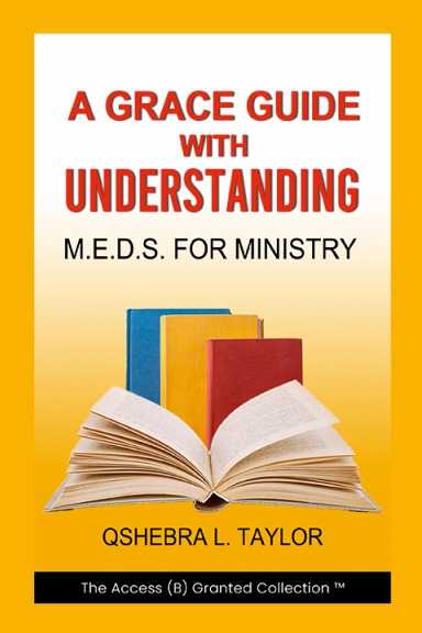 M.E.D.S. For Ministry Journal