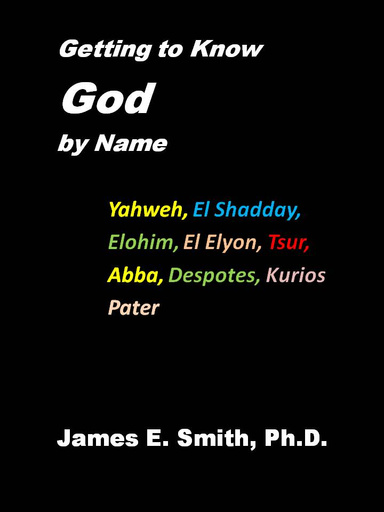 Getting to Know God by Name