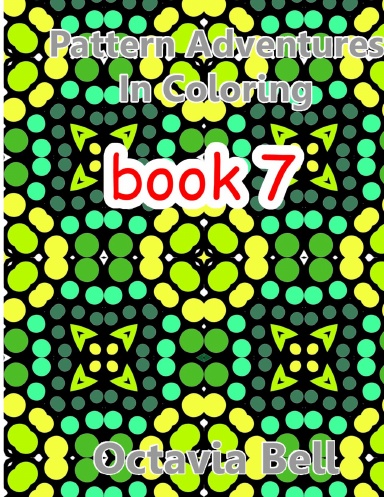 Pattern Adventures Coloring