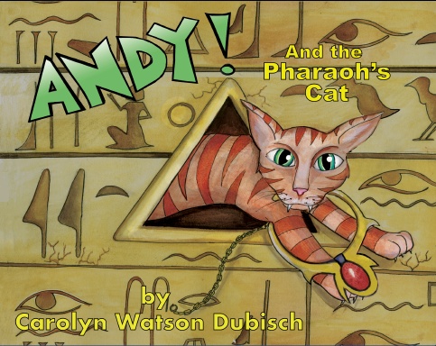 Andy and The Pharaoh's Cat