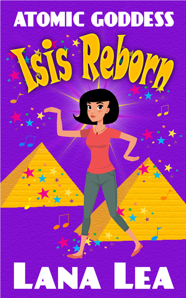 Atomic Goddess: Isis Reborn