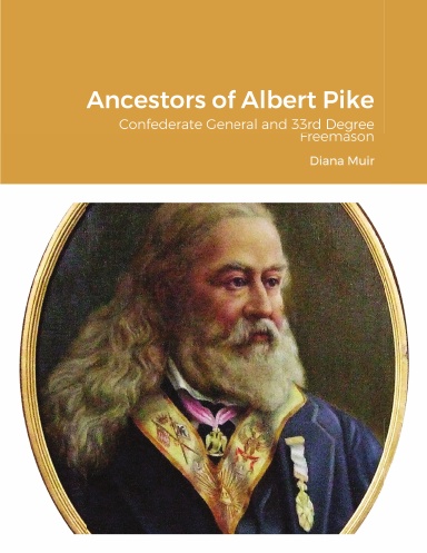 Ancestors of Albert Pike