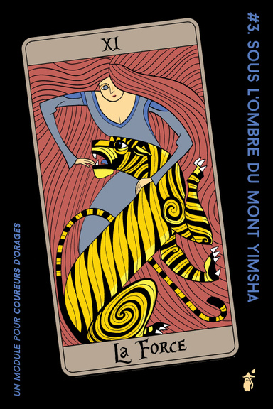 Sous l'Ombre du Mont Yimsha