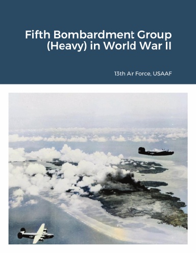 Fifth Bombardment Group (Heavy) in World War II