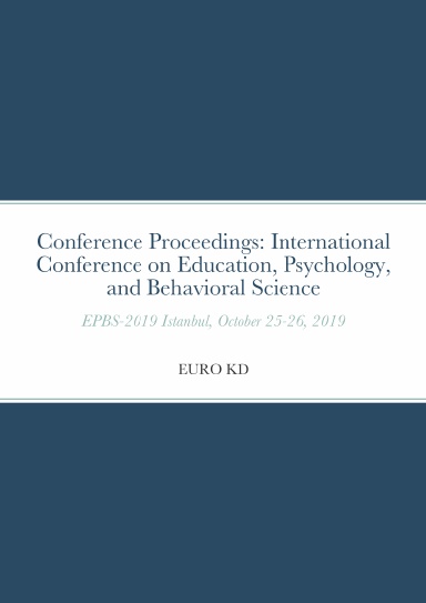 Conference Proceedings: International Conference on Education, Psychology, and Behavioral Science