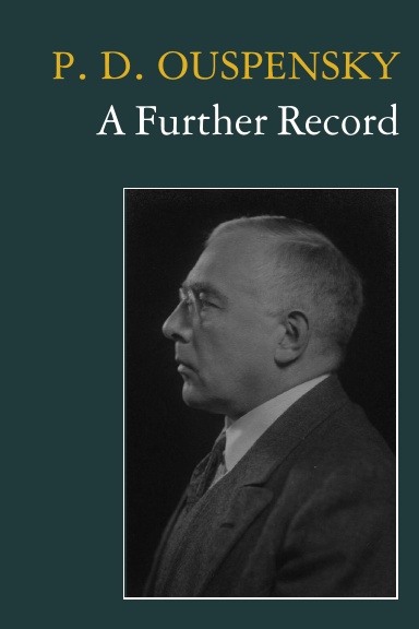 A FURTHER RECORD