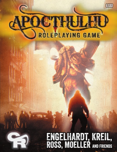 APOCTHULHU Core Rules (Classic B&W softcover)