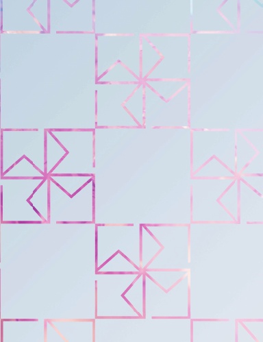 Mythiic Support - Pinwheel Dot Diary