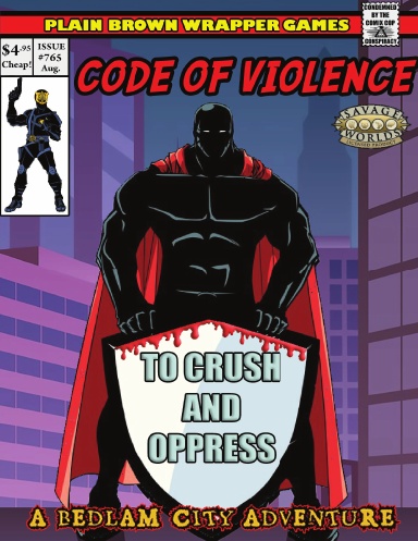 Code of Violence