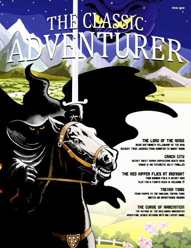 The Classic Adventurer - Special Edition