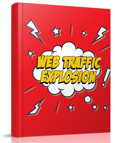 Web traffic explosion