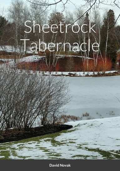 Sheetrock Tabernacle