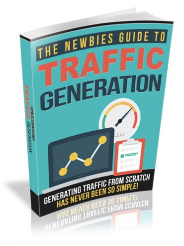 The newbies guide to traffic generation