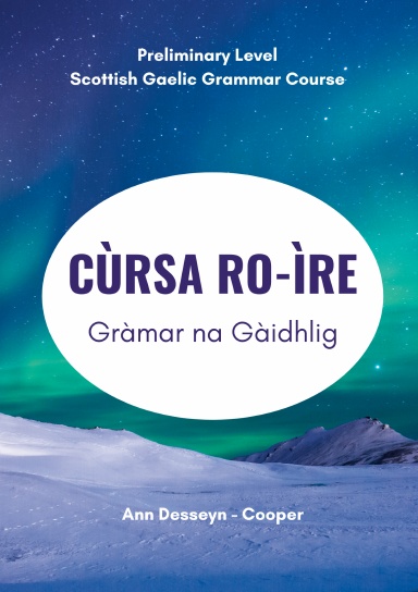 Cùrsa Ro-ìre Gràmar na Gàidhlig