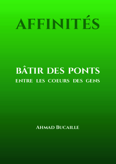 Affinités - Batissons des ponts entre les coeurs des gens