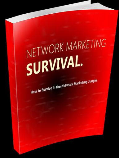 Network Marketing Survival