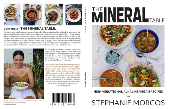 The Mineral Table Ebook