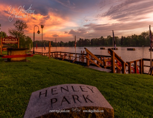 2027 My Hometown - Phoenix, NY